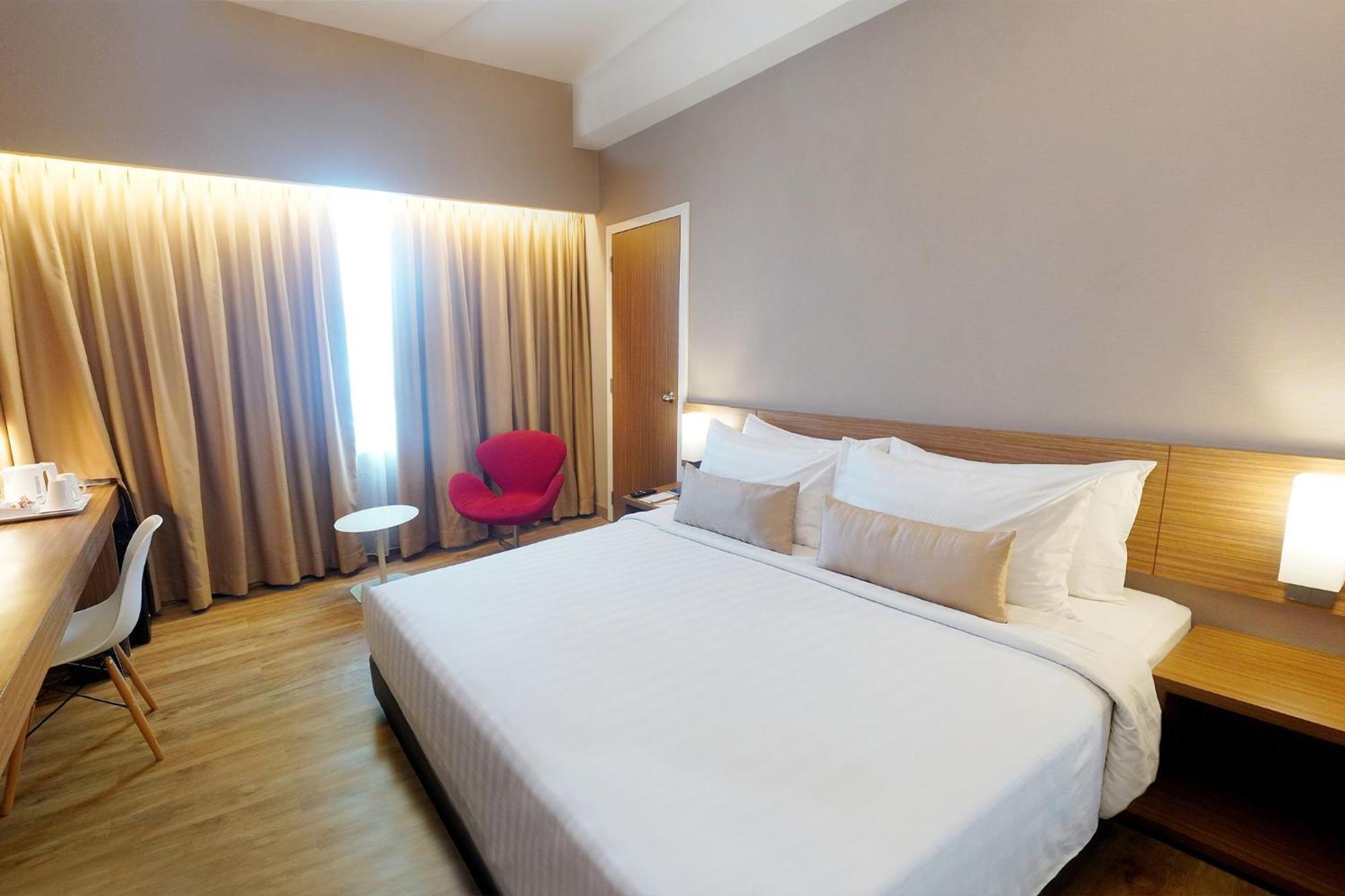 Hotel The Zhm Premiere Padang (Sumatra)