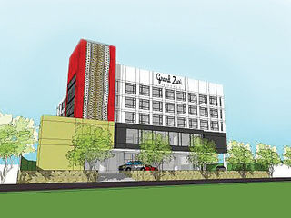 Hotel The Zhm Premiere Padang (Sumatra)